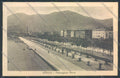La Spezia Città PIEGATA cartolina ZT6740 – fronte