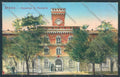 La Spezia Città Caserma Fanteria cartolina ZT6746 – fronte