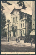 La Spezia Città cartolina ZT6752 – fronte