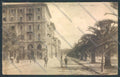 La Spezia Città cartolina ZT6756 – fronte
