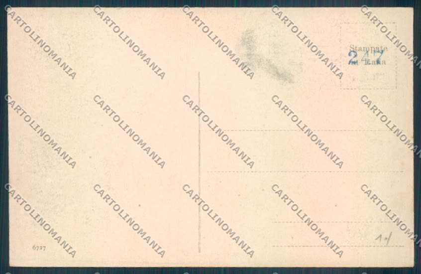La Spezia Città cartolina ZT6761 – retro