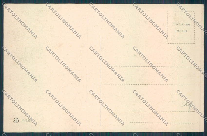 La Spezia Città Chiaro di Luna cartolina ZT6779 – retro