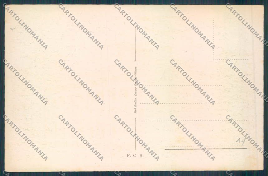 La Spezia Città cartolina ZT6781 – retro