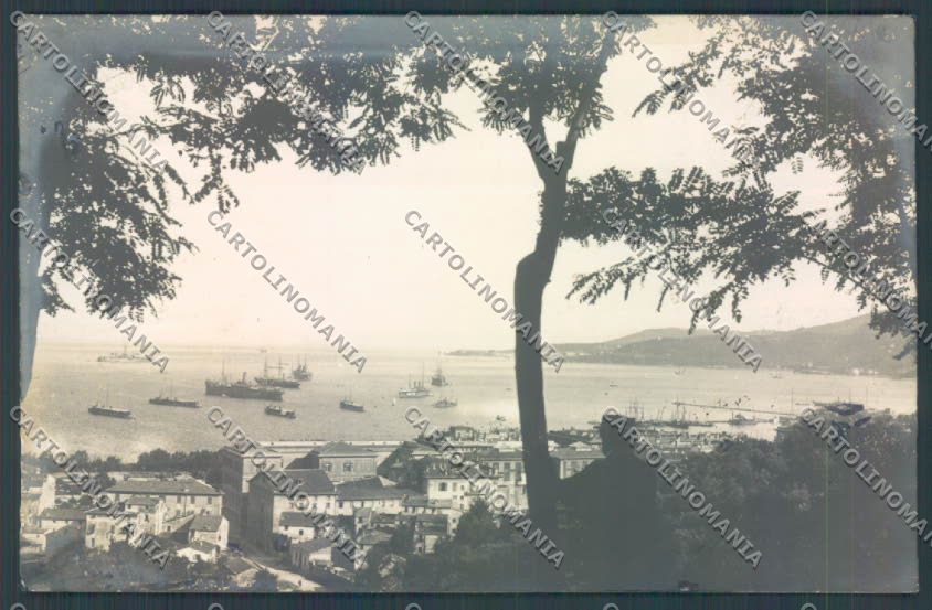 La Spezia Città NPG Foto cartolina ZT6843 – fronte