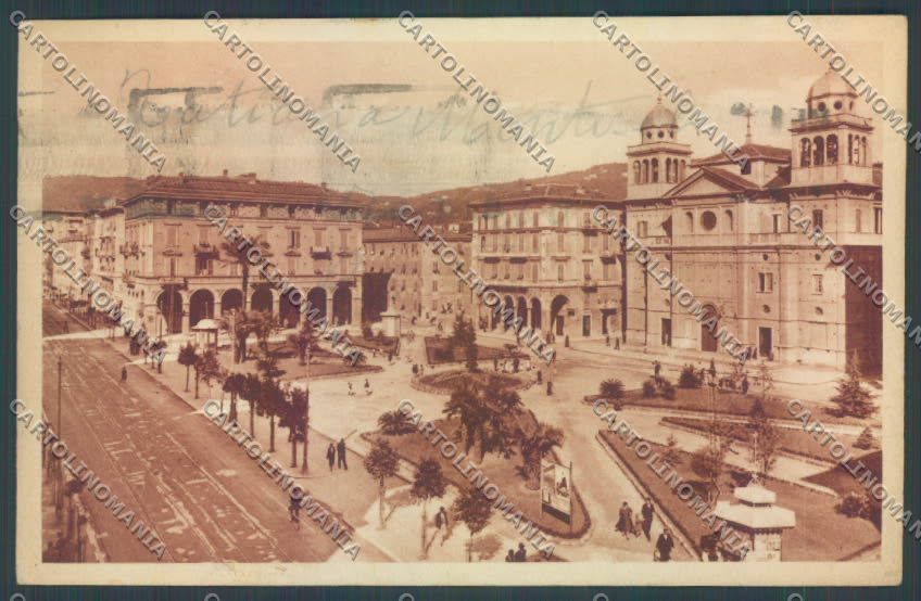 La Spezia Città cartolina ZT6854 – fronte
