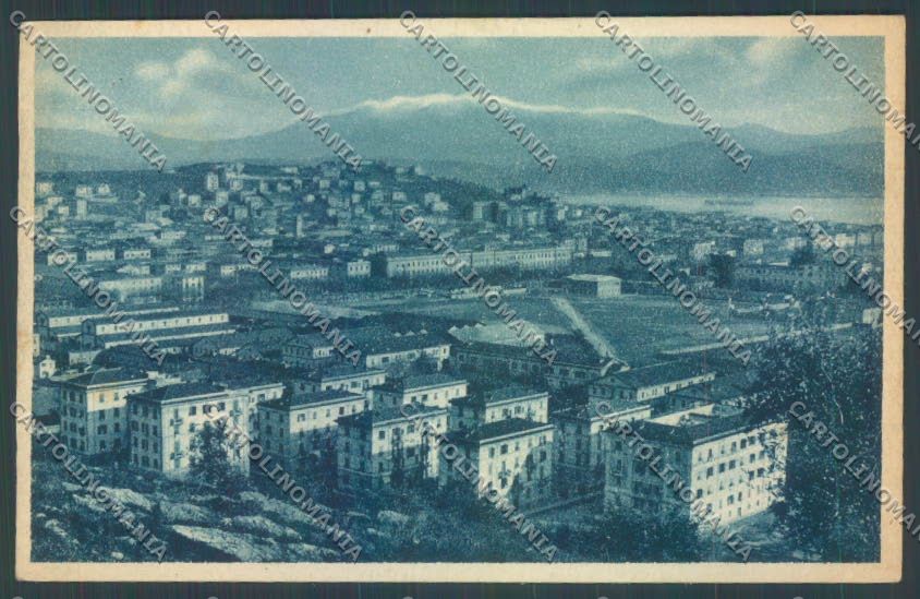 La Spezia Città cartolina ZT6869 – fronte
