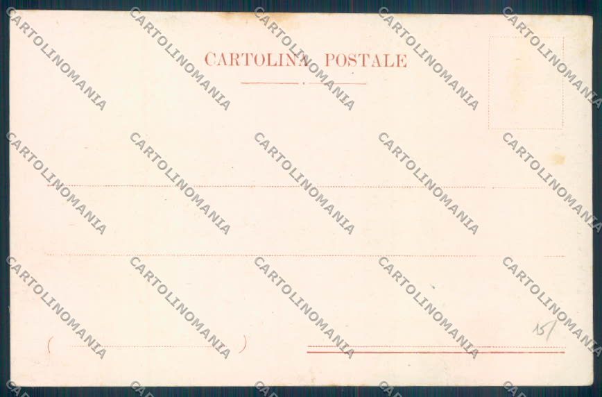 La Spezia Città STRAPPINO cartolina ZT6874 – retro
