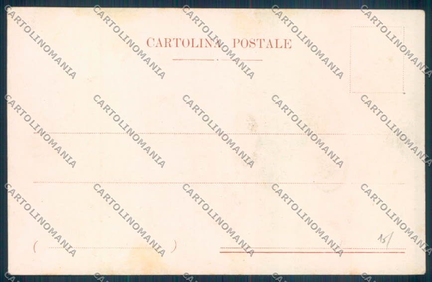 La Spezia Città cartolina ZT6875 – retro