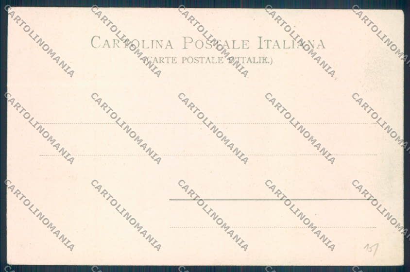 La Spezia Città cartolina ZT6876 – retro