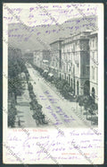 La Spezia Città PIEGHINA cartolina ZT6878 – fronte