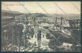 La Spezia Città Arsenale cartolina ZT6885 – fronte