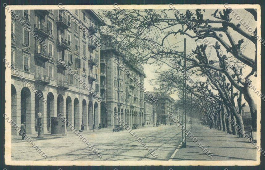 La Spezia Città cartolina ZT6957 – fronte