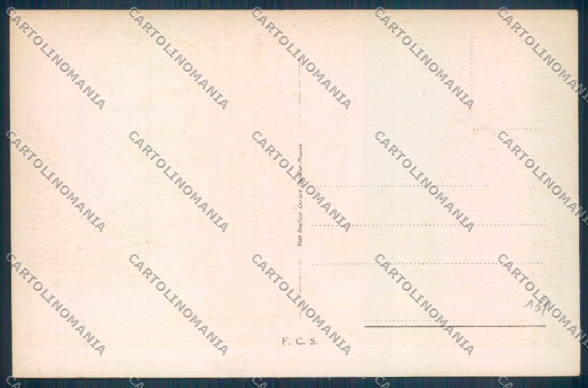La Spezia Città cartolina ZT6974 – retro