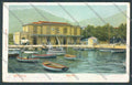 La Spezia Città PIEGHE cartolina ZT6988 – fronte