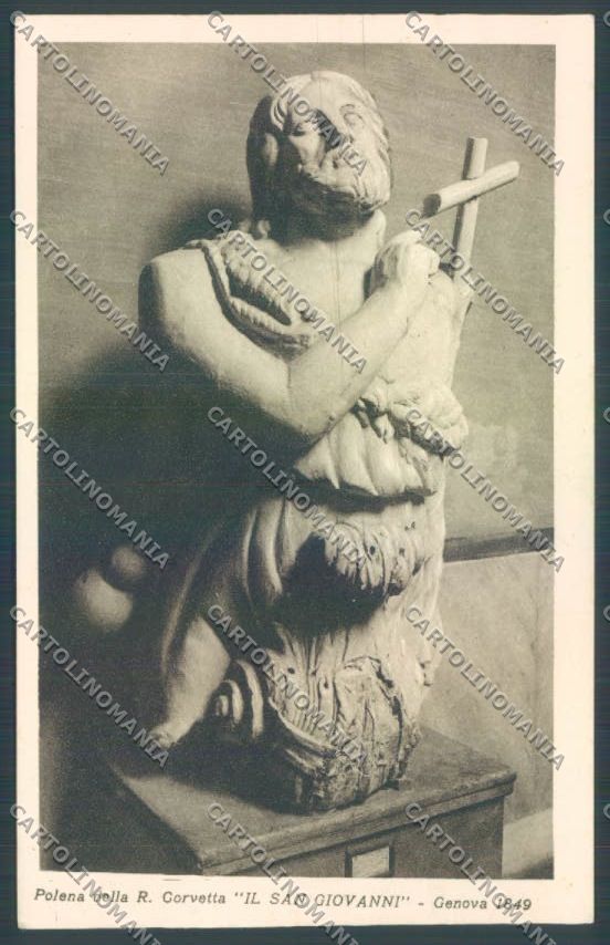 La Spezia Città Museo Navale cartolina ZT7014 – fronte
