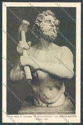 La Spezia Città Museo Navale cartolina ZT7016 – fronte