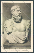 La Spezia Città Museo Navale cartolina ZT7019 – fronte