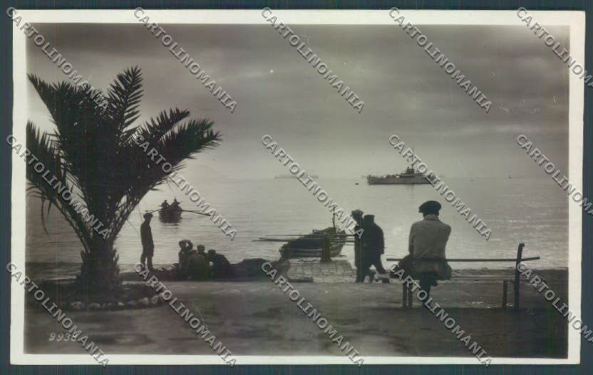 La Spezia Città PIEGHINA Foto cartolina ZT7029 – fronte