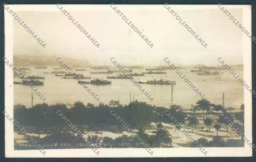 La Spezia Città Foto cartolina ZT7031 – fronte