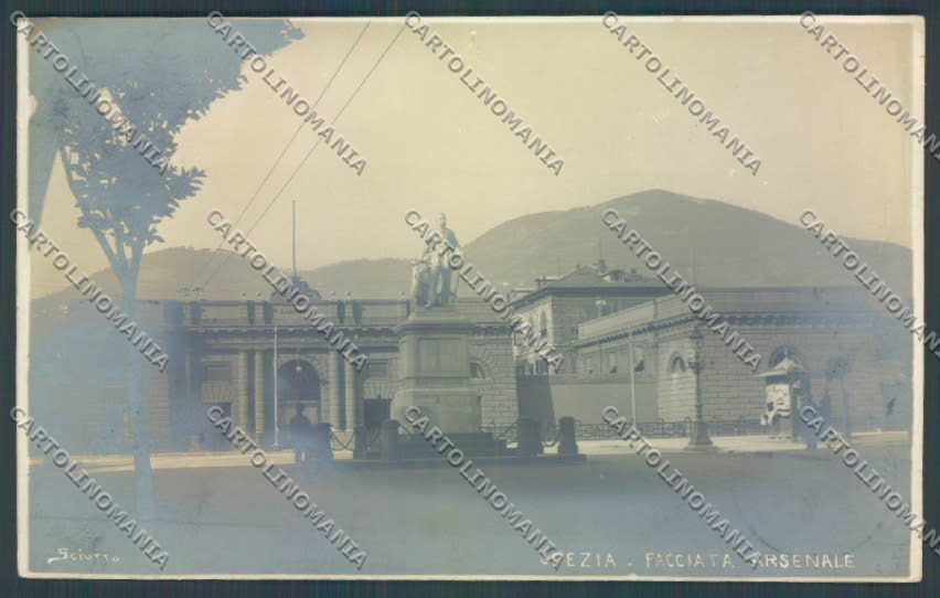 La Spezia Città Sciutto Foto cartolina ZT7036 – fronte