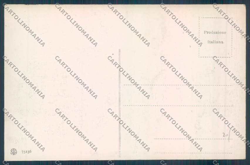 La Spezia Città cartolina ZT7037 – retro