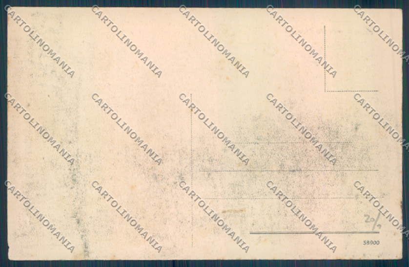 La Spezia Città cartolina ZT7073 – retro
