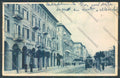 La Spezia Città Tram PIEGATA cartolina ZT7090 – fronte