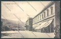 La Spezia Città Stazione cartolina ZT7100 – fronte