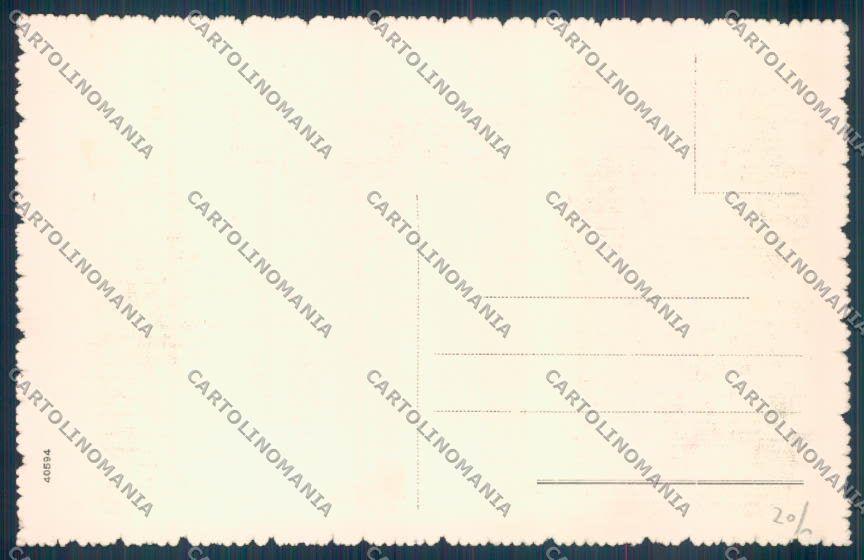 La Spezia Città cartolina ZT7103 – retro
