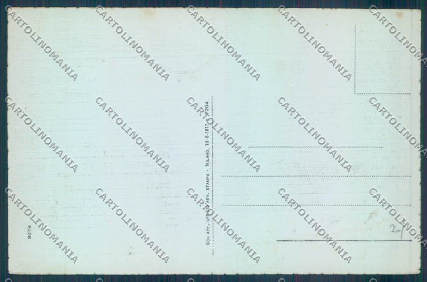 La Spezia Città cartolina ZT7107 – retro