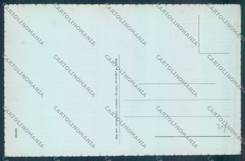 La Spezia Città cartolina ZT7108 – retro