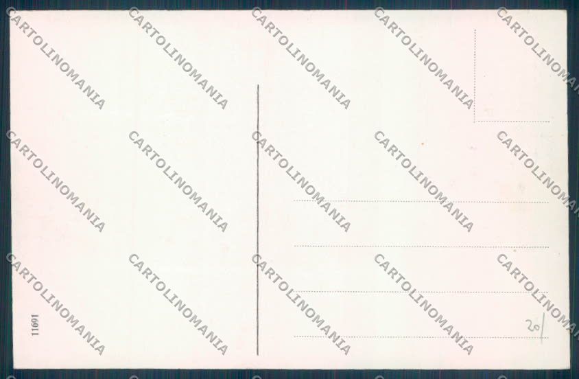 La Spezia Città cartolina ZT7111 – retro