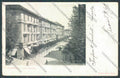 La Spezia Città PIEGHINE cartolina ZT7113 – fronte