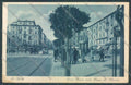 La Spezia Città PIEGHINE cartolina ZT7115 – fronte