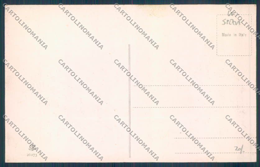 La Spezia Muggiano cartolina ZT7128 – retro