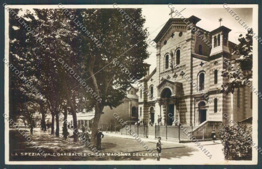 La Spezia Città Foto cartolina ZT7138 – fronte