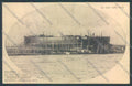 La Spezia Città Varo Nave Doria PIEGHINE cartolina ZT7144 – fronte
