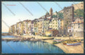 La Spezia Portovenere cartolina ZT7171 – fronte
