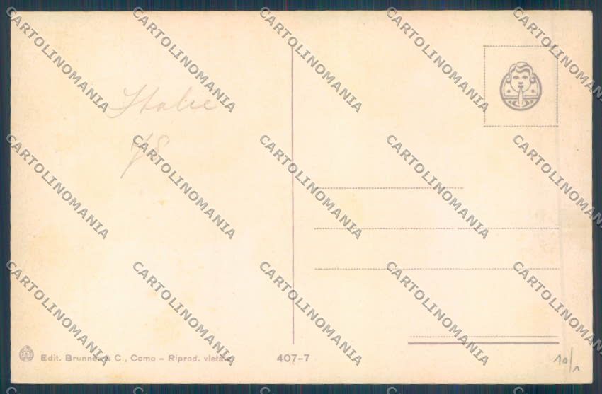 La Spezia Portovenere cartolina ZT7171 – retro