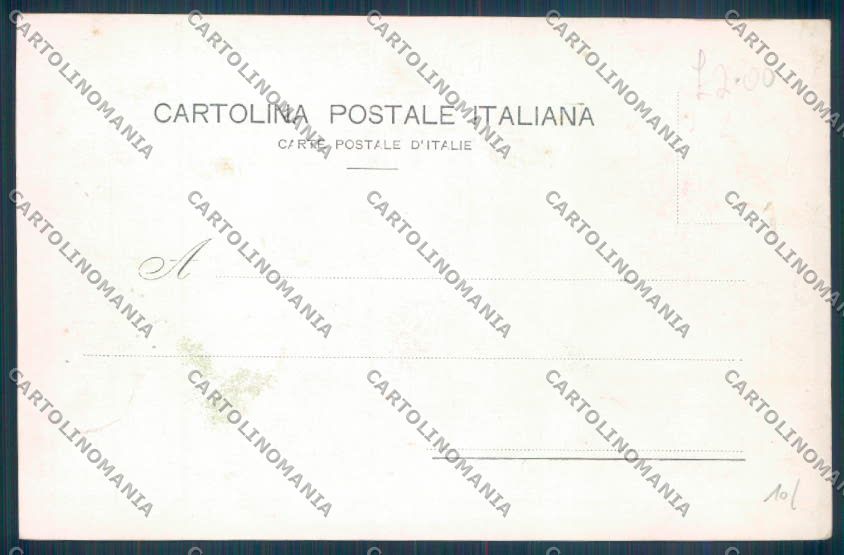 La Spezia Portovenere cartolina ZT7174 – retro