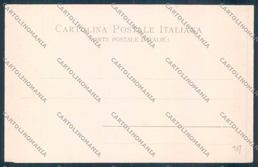 La Spezia Portovenere cartolina ZT7192 – retro