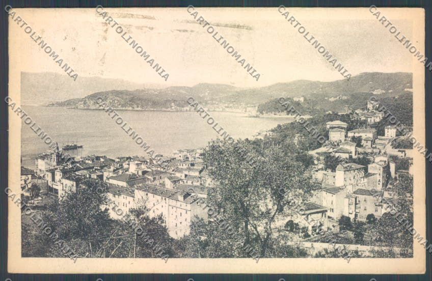 La Spezia Lerici cartolina ZT7248 – fronte