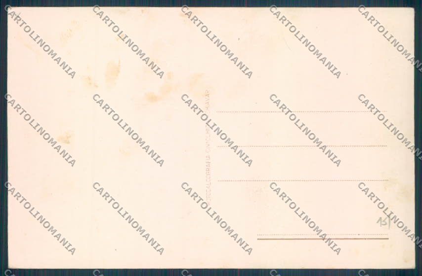 La Spezia Lerici cartolina ZT7256 – retro