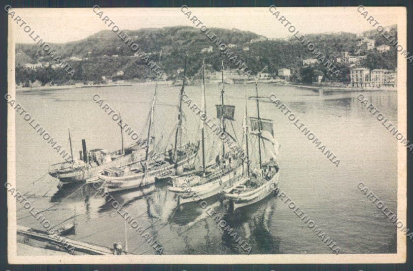 La Spezia San Terenzo cartolina ZT7277 – fronte
