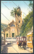 Genova Portofino cartolina E7301 – fronte