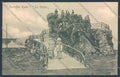 Genova Portofino Kulm cartolina E7303 – fronte