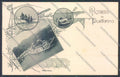 Genova Portofino cartolina E7320 – fronte