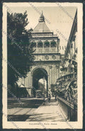Palermo Città Tram cartolina ZT7338 – fronte