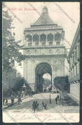 Palermo Città Porta Nuova Alterocca STRAPPINO cartolina ZT7342 – fronte