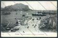 Palermo Città Alterocca PIEGHINE cartolina ZT7353 – fronte